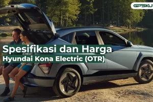 Spesifikasi dan Harga Hyundai Kona Electric (OTR)