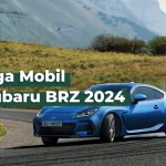 harga Subaru BRZ 2024
