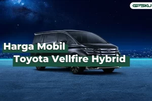 Toyota Vellfire Hybrid