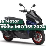 harga Yamaha Mio 155 2024