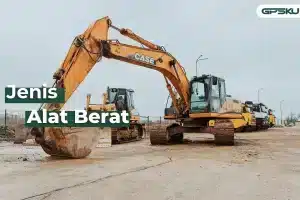 jenis alat berat