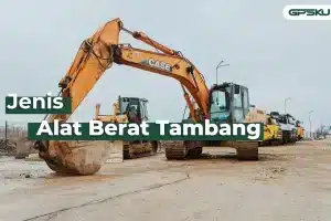 alat berat tambang