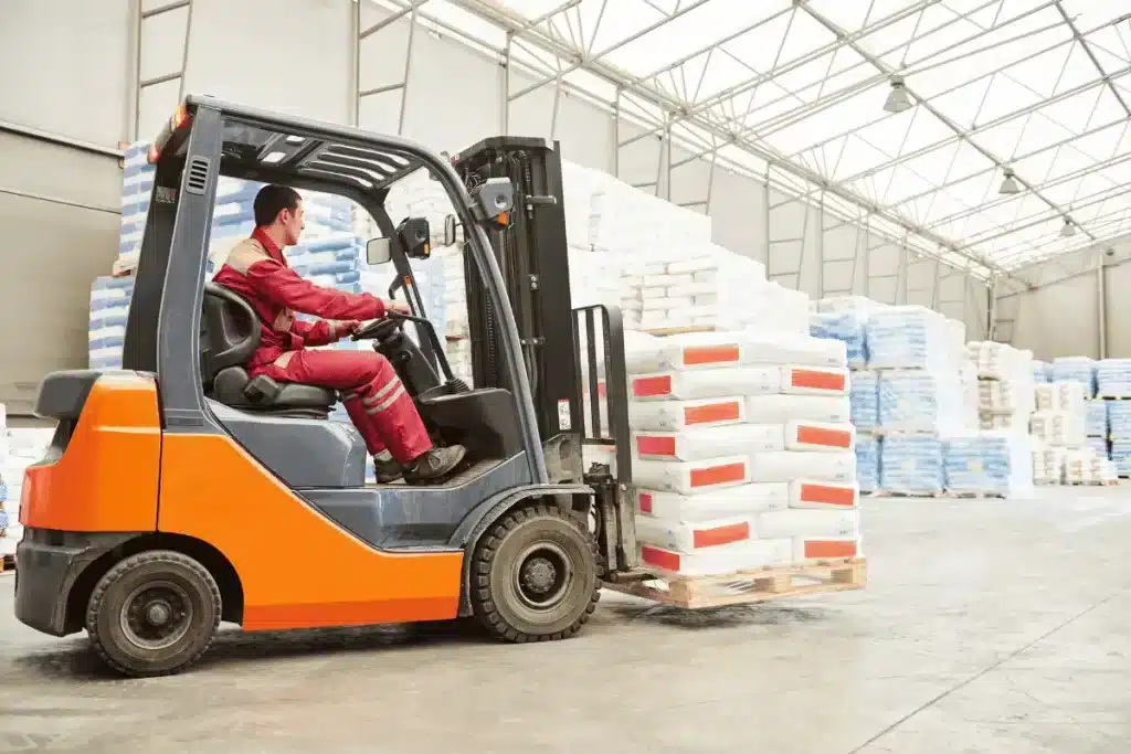 fungsi forklift