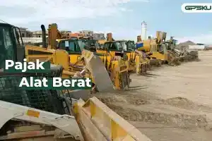 pajak alat berat