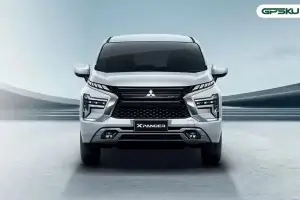 Spesifikasi Xpander Hybrid