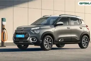 Spesifikasi Citroen E c3