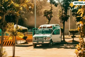 manfaat GPS tracker untuk ambulance