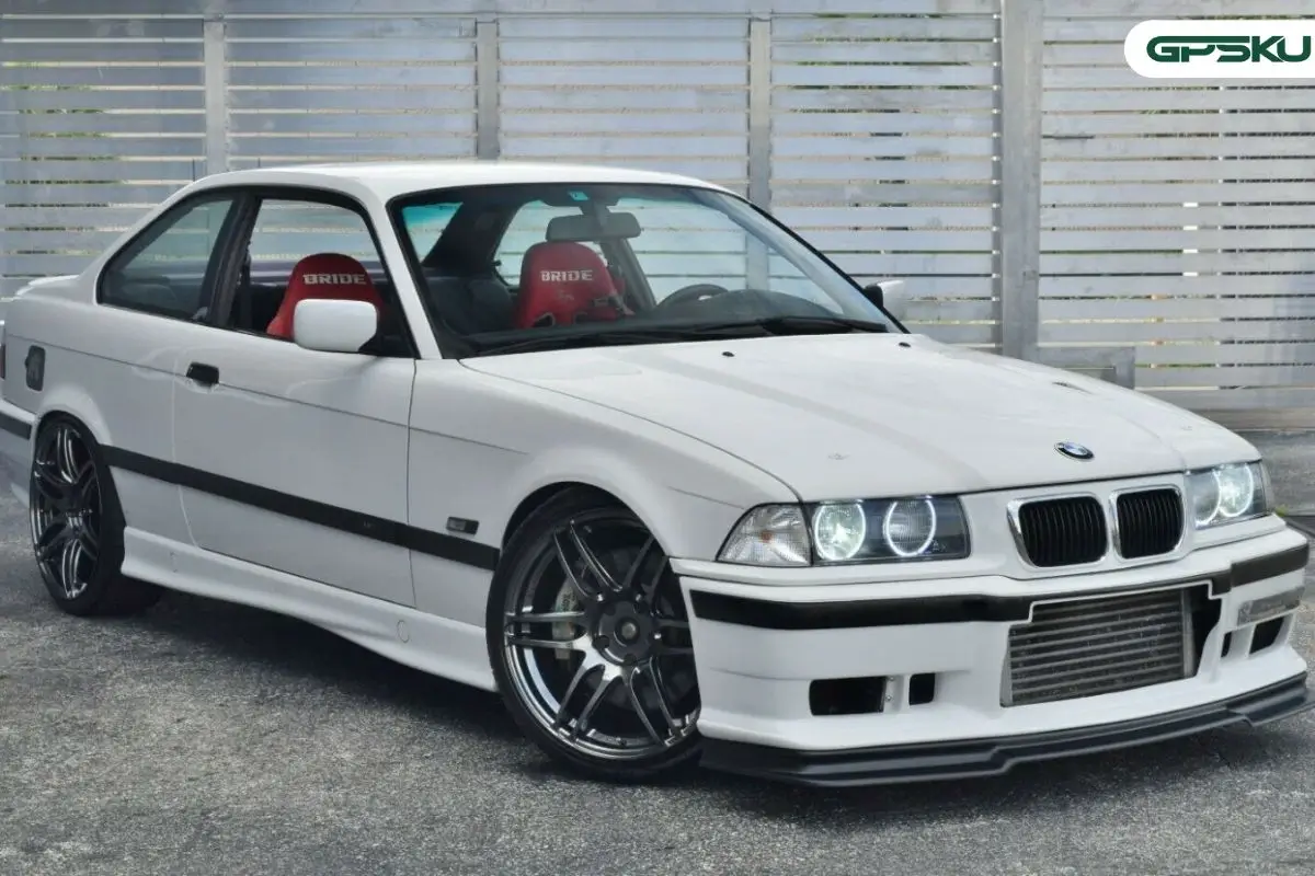pajak BMW E36