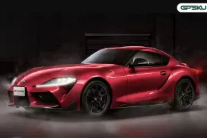 pajak Toyota Supra