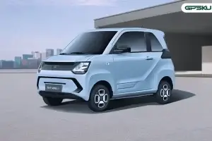 spesifikasi DFSK mini EV