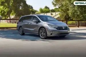 spesifikasi Honda Odyssey 2024