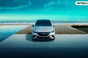 spesifikasi Mercedes Benz EQE SUV