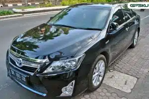 Apa itu mobil hybrid