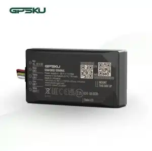 gps tracker ID910