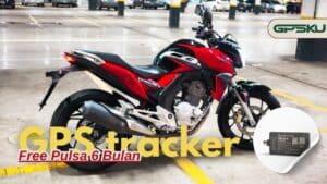 gps tracker motor free pulsa 6 bulan