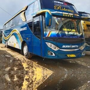 pasang gps bus pariwisata