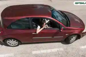 Mobil bergetar saat diam