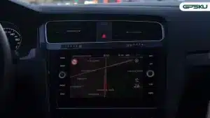GPS Kecepatan