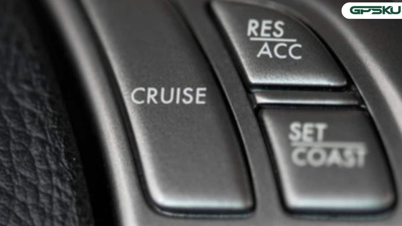 Cruise Control