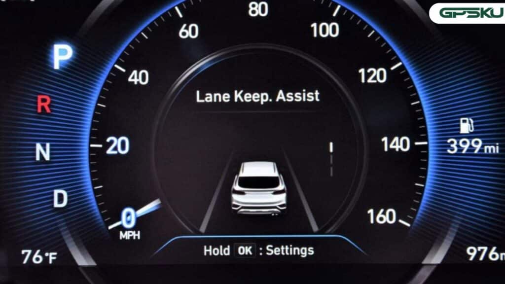 Pengertian Lane Keeping Assist, Fungsi, Cara Penggunaan – PT. GPSKU