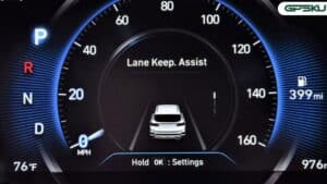 Lane Keeping Assist