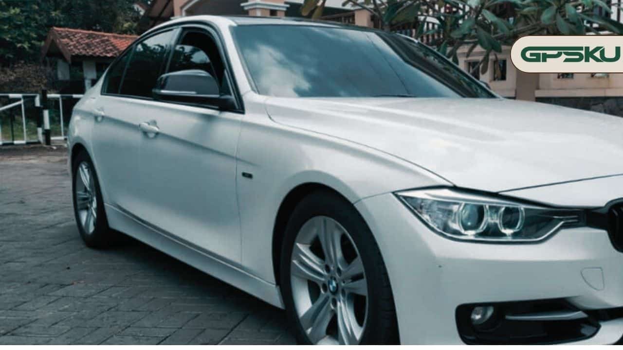 Pajak BMW F30 320i itu Berapa Pertahunnya ? – PT. GPSKU