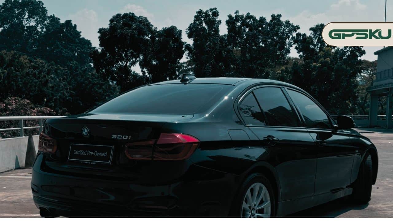 Pajak BMW F30 320i itu Berapa Pertahunnya ? | GPSKU