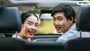 persiapan mudik naik mobil