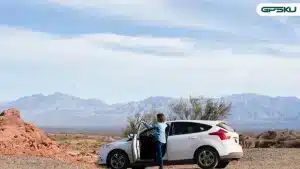 tips mudik naik mobil