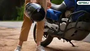 Tips mudik naik motor