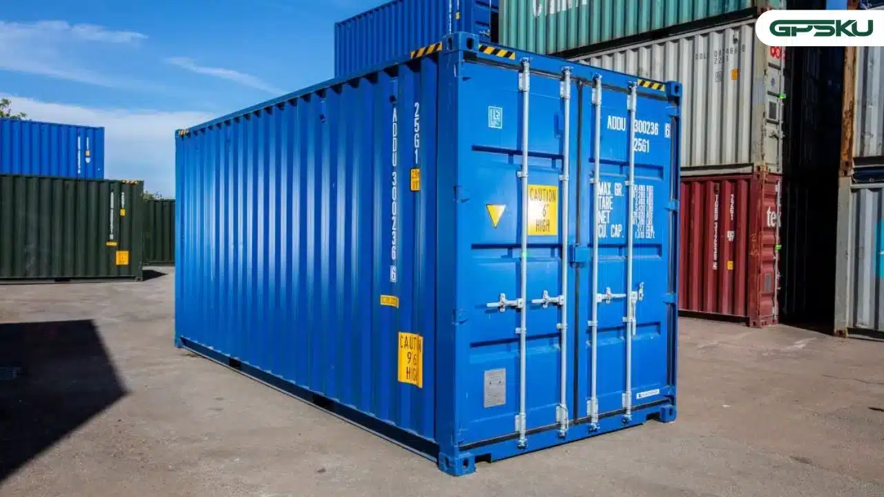 Tunnel Container