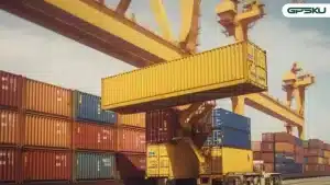 open top container