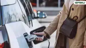 tips mudik pakai mobil listrik