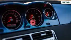 Indikator Temperatur Mobil