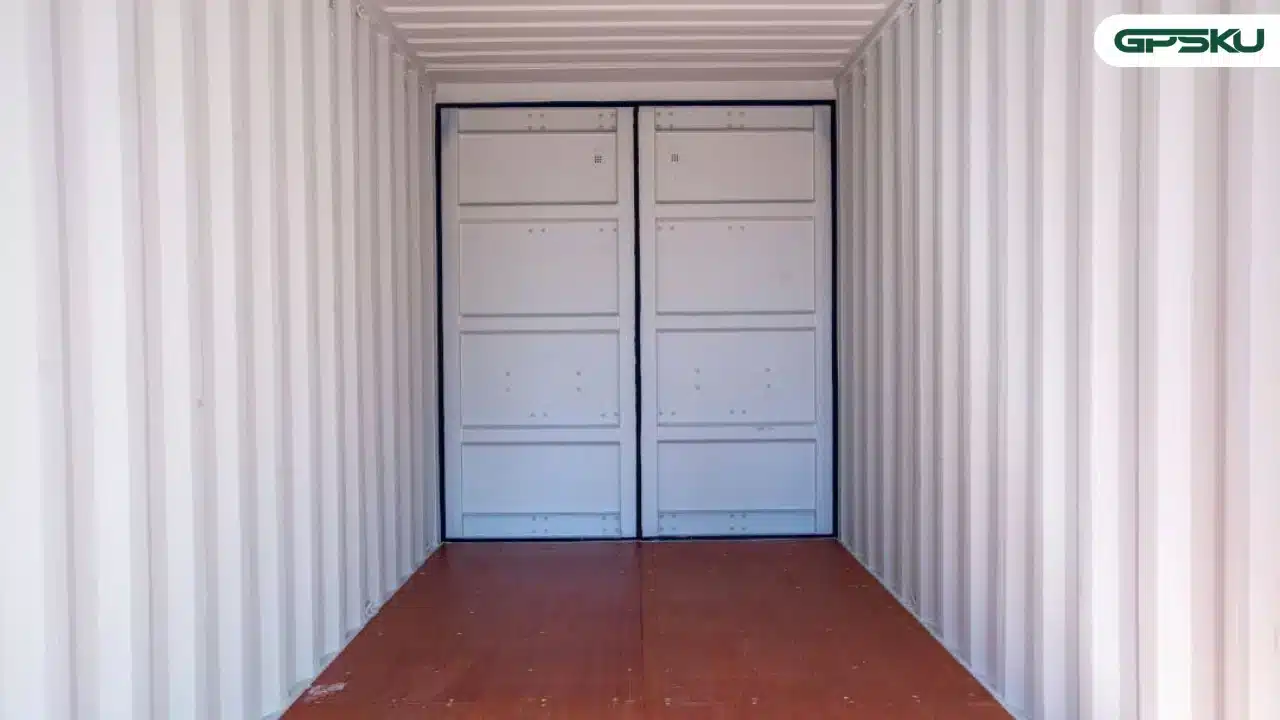 Tunnel Container: Pengertian, Kegunaan, dan Ukuran yang Tersedia 1 tunnel container adalah