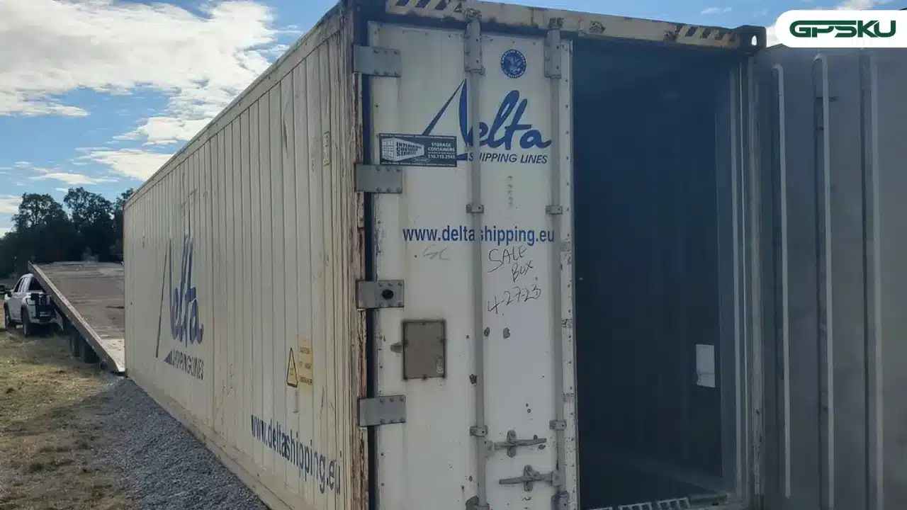 Apa pentingnya kontainer berinsulasi?
