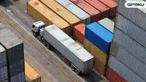 Dry Container