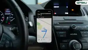 cara melihat lokasi secara live