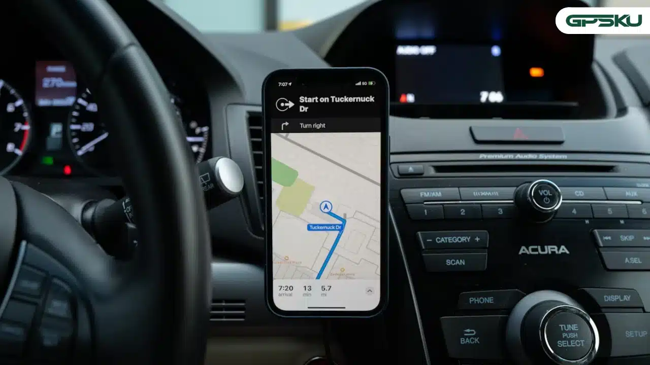 cara melihat lokasi secara live