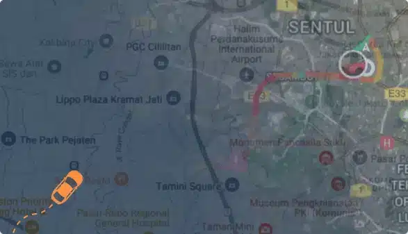 trackingvehicle