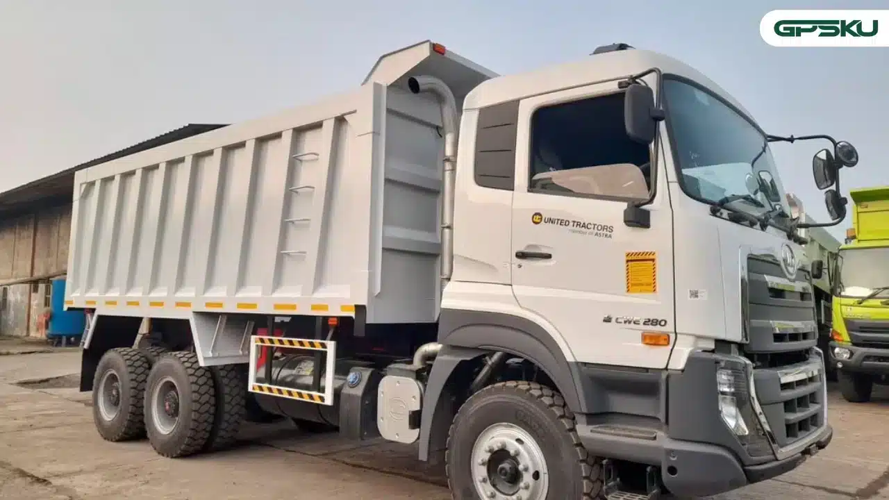 Dump Truck