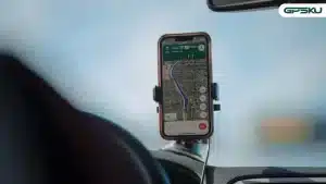 fungsi gps pada mobil