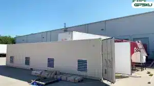 Ventilated Container