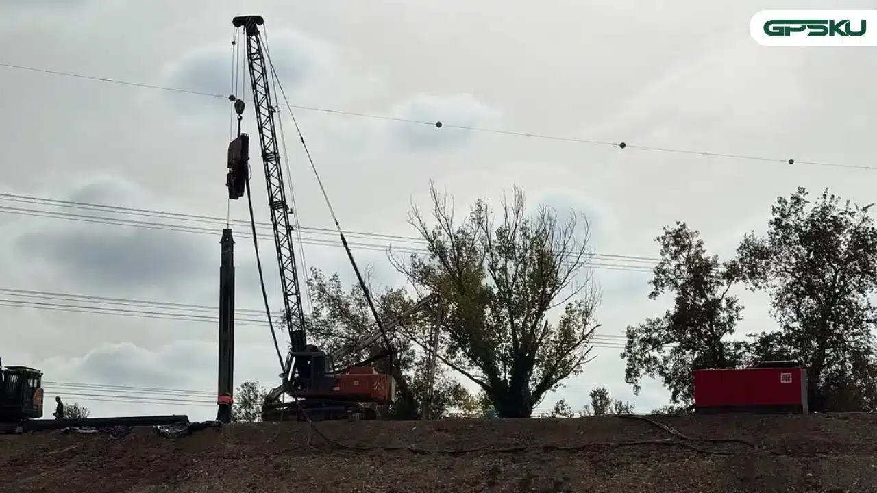 Drilling Rig