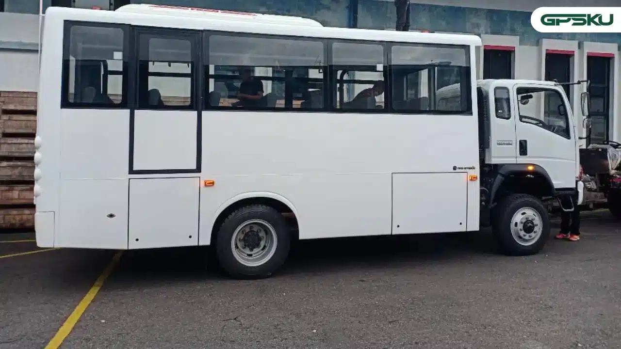 Manhauler: Pengertian, Kegunaan, dan Keunggulan dalam Industri Berat 1 Apa itu Manhauler?