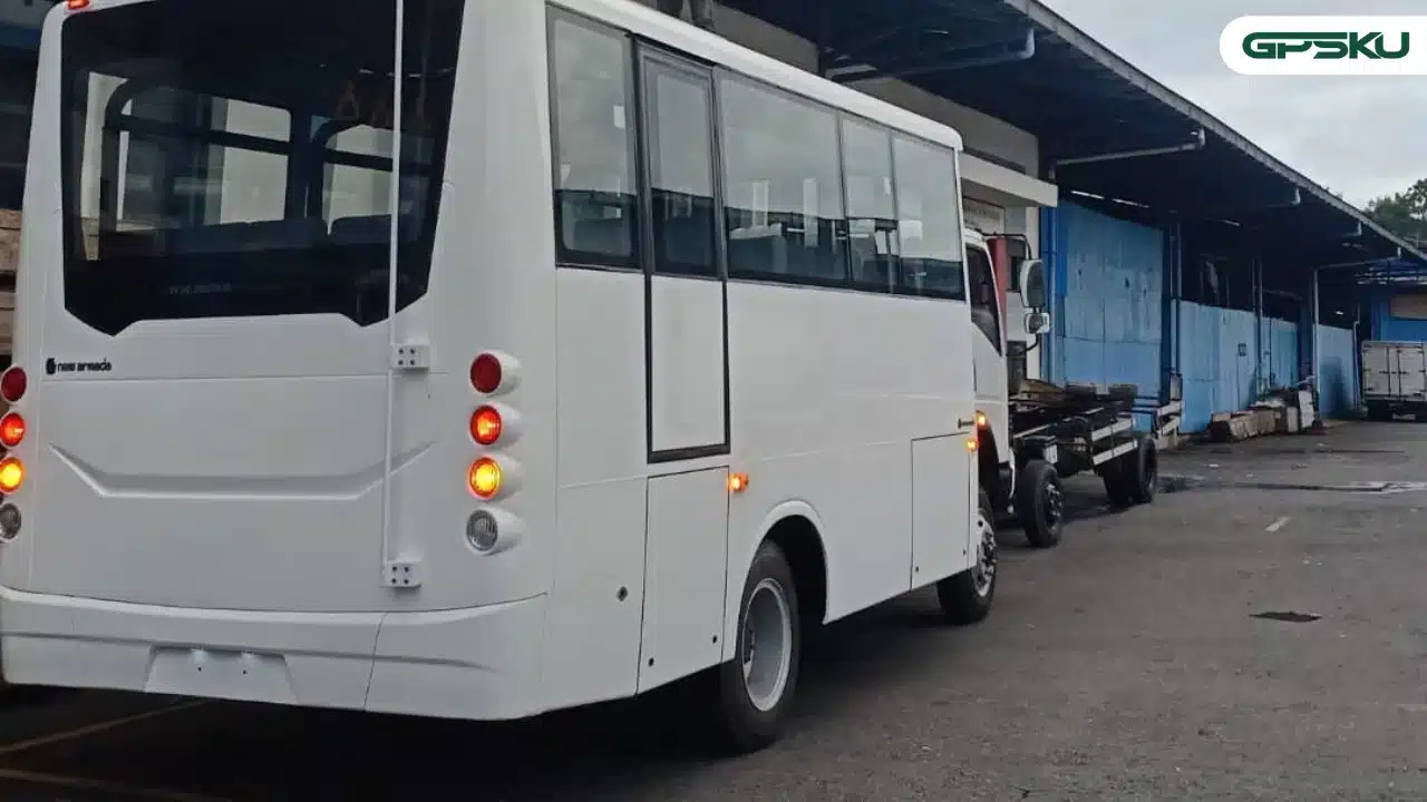 manhaul tambang