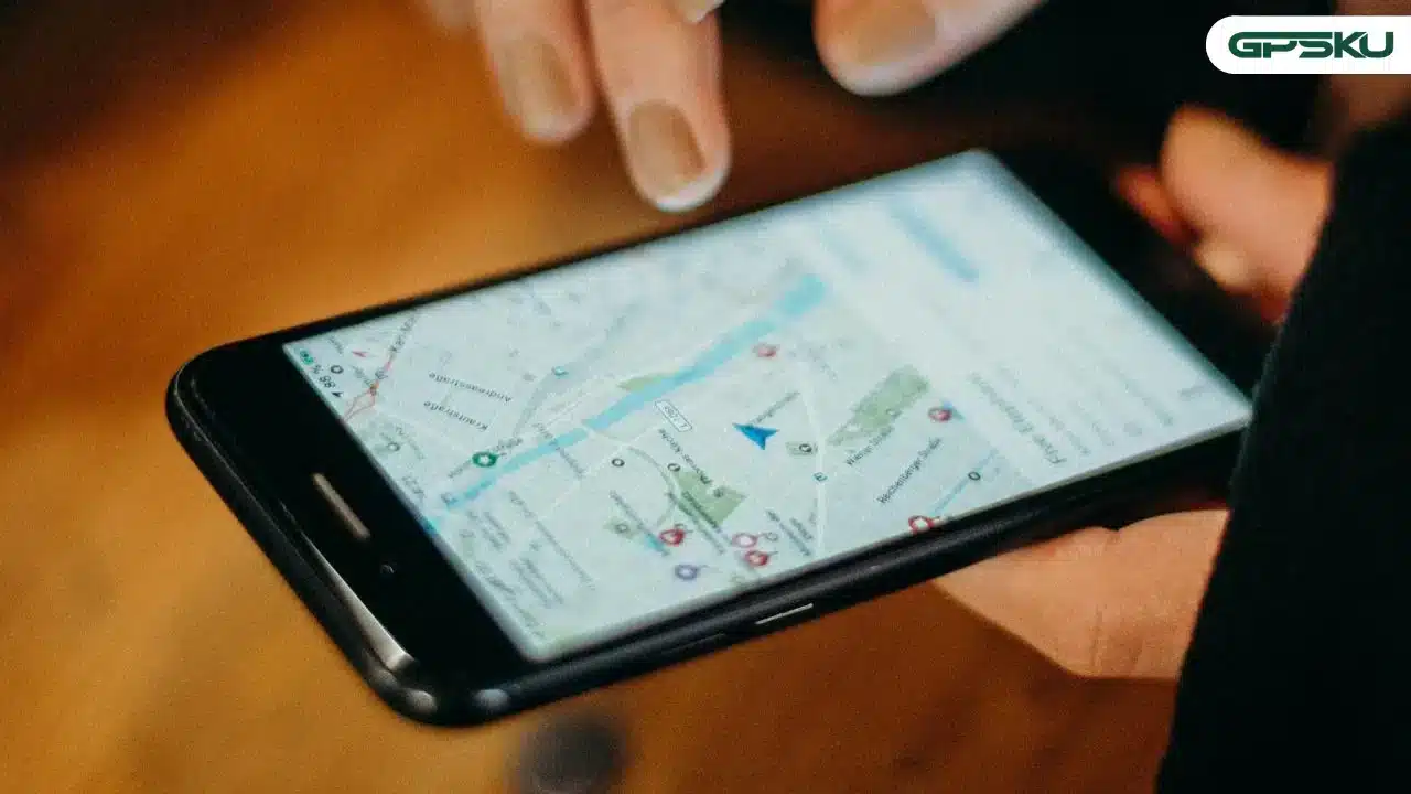 apa arti dari tracking