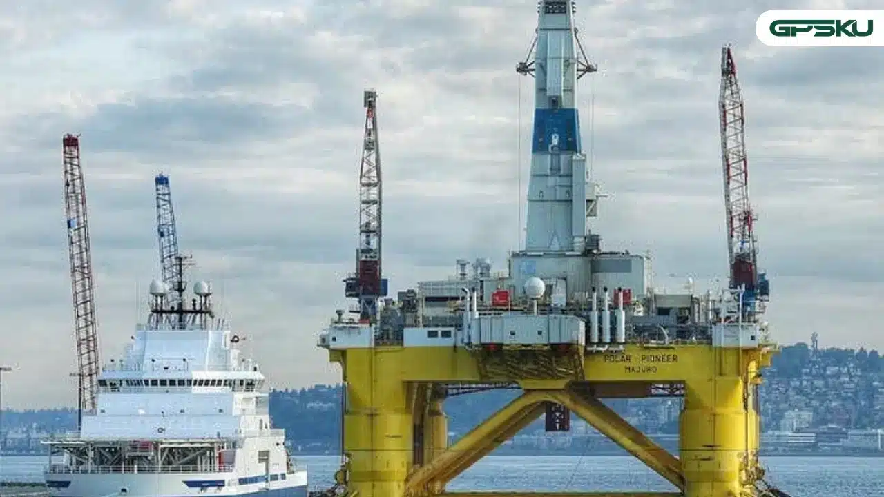 drilling rig machine