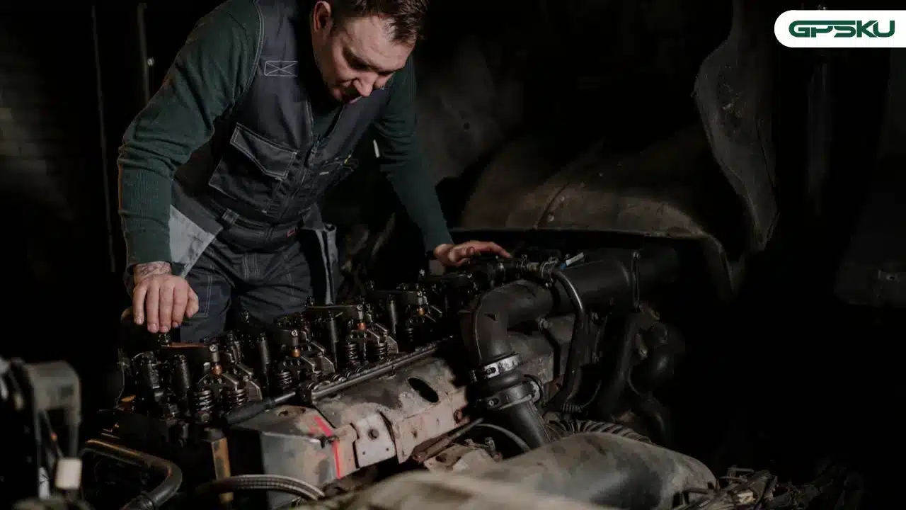 contoh predictive maintenance

