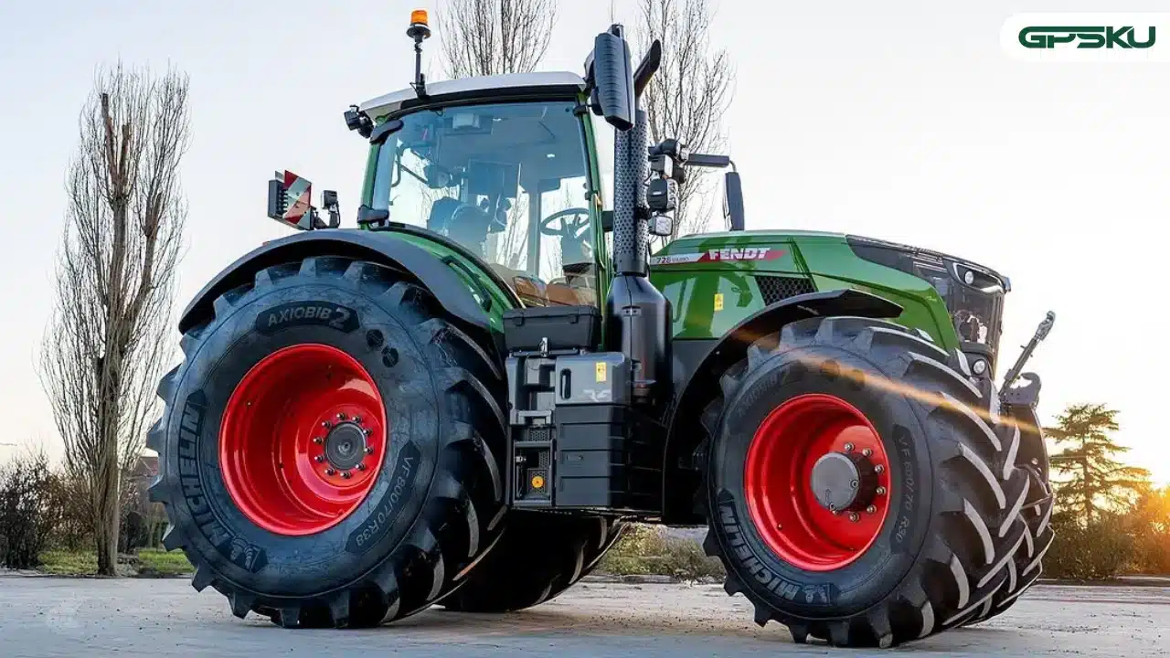 fungsi traktor
